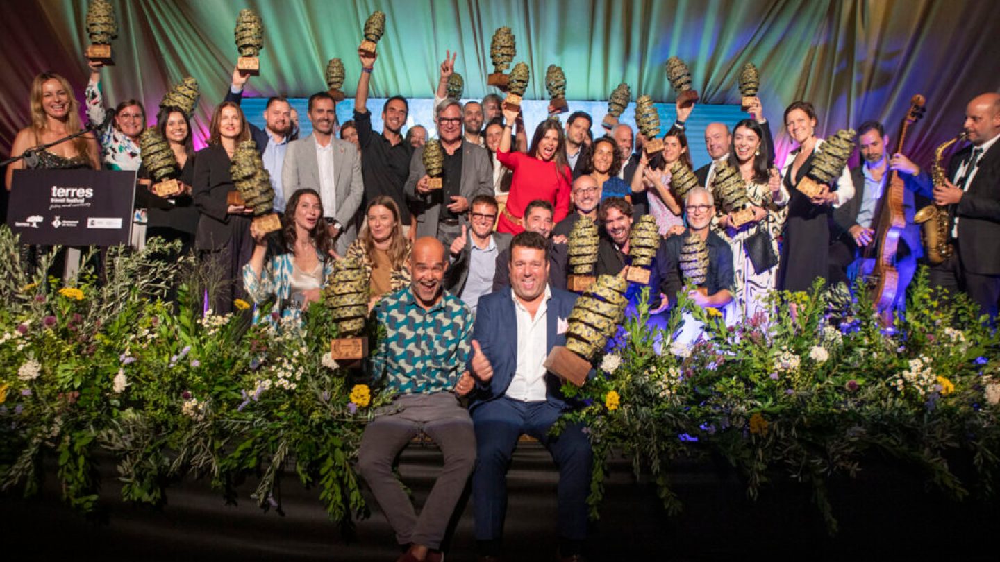 Terres Travel Festival and Terres Check-In Celebrate 2023’s Winners